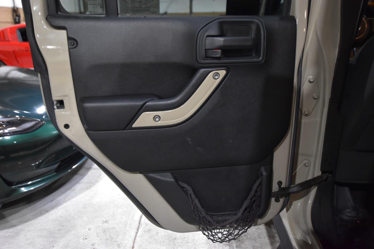 Jeep Wrangler JK Unlimited Sport S 4x4 2018