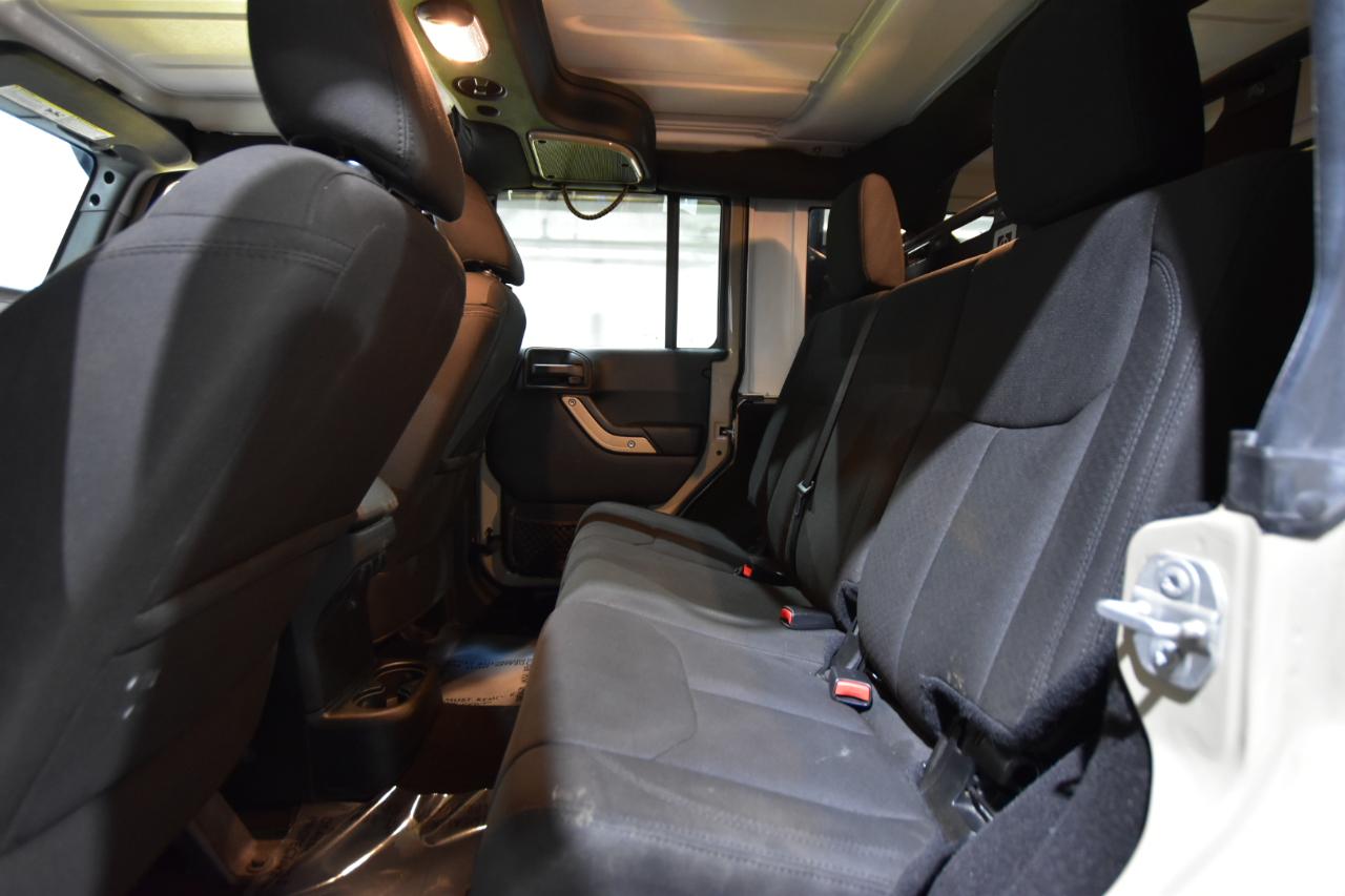 Jeep Wrangler JK Unlimited Sport S 4x4 2018