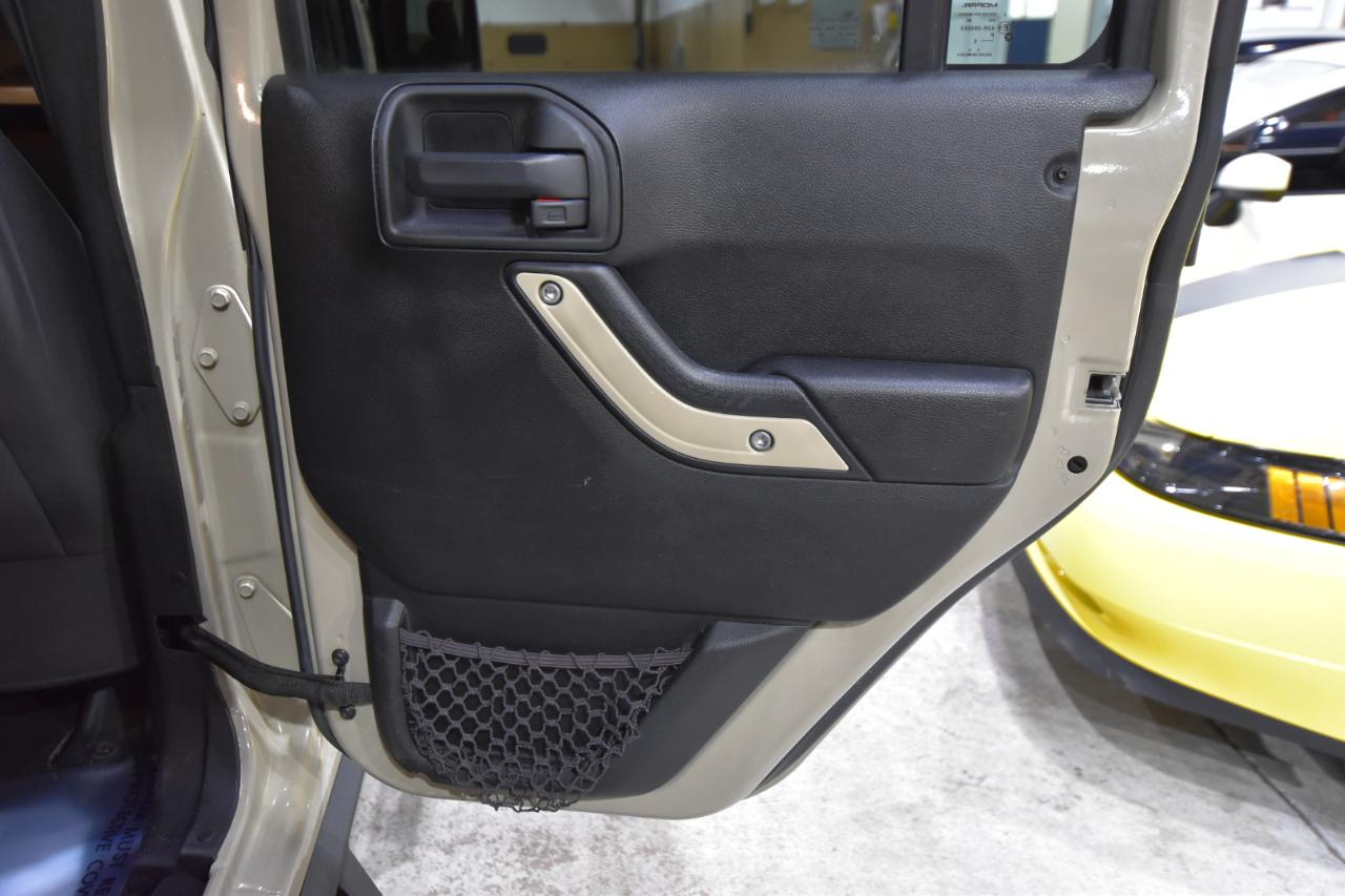 Jeep Wrangler JK Unlimited Sport S 4x4 2018