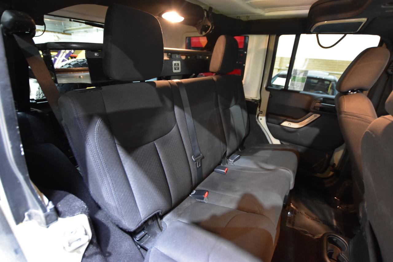 Jeep Wrangler JK Unlimited Sport S 4x4 2018