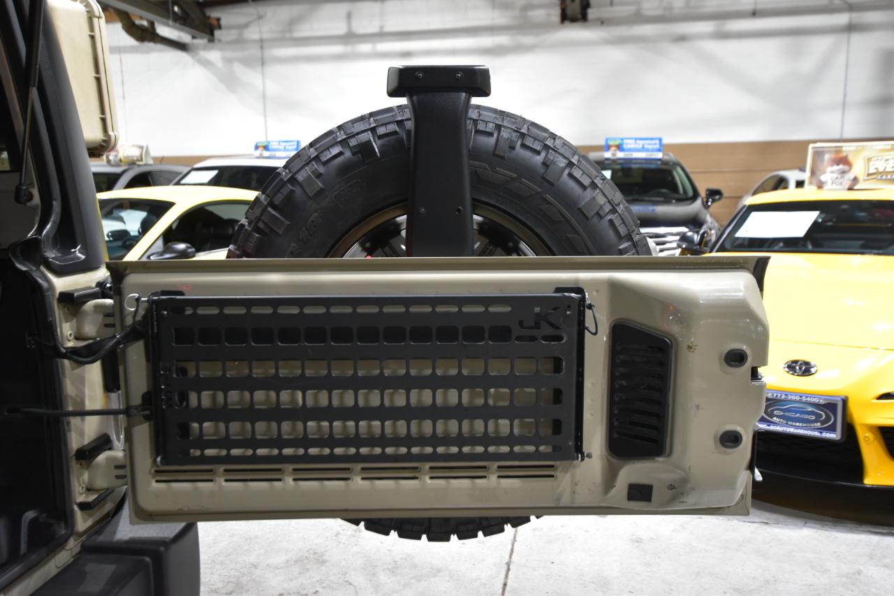 Jeep Wrangler JK Unlimited Sport S 4x4 2018