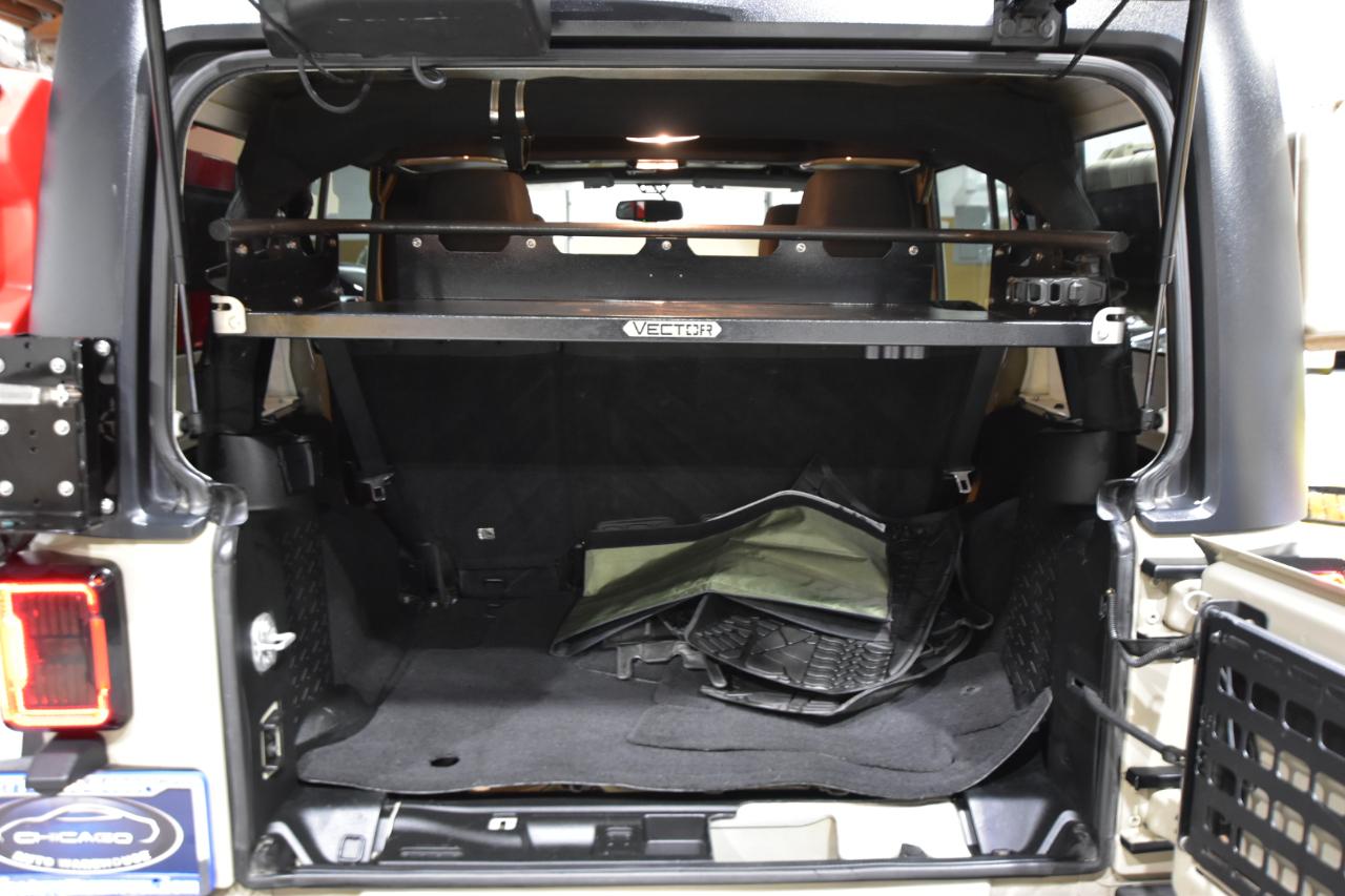 Jeep Wrangler JK Unlimited Sport S 4x4 2018