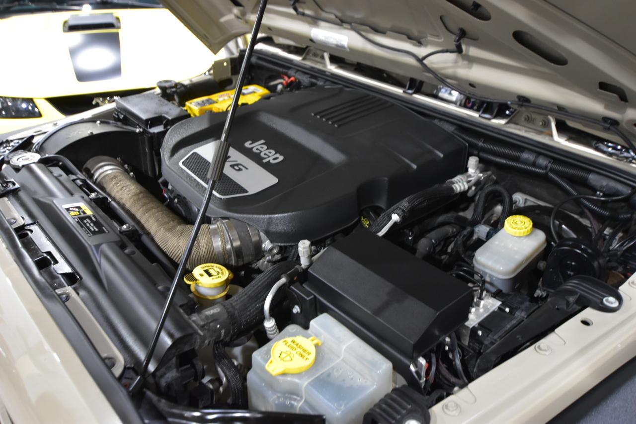 Jeep Wrangler JK Unlimited Sport S 4x4 2018