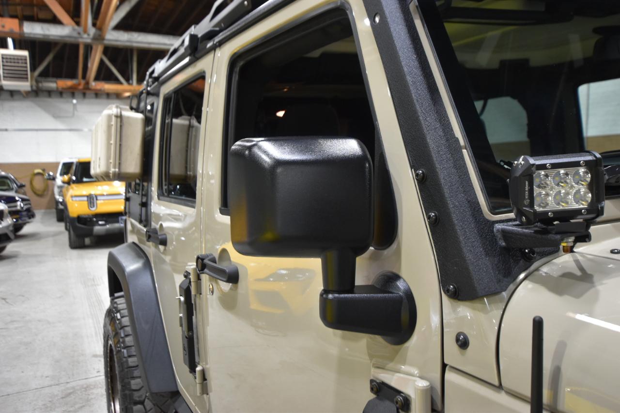 Jeep Wrangler JK Unlimited Sport S 4x4 2018