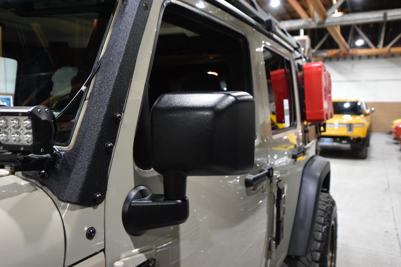 Jeep Wrangler JK Unlimited Sport S 4x4 2018