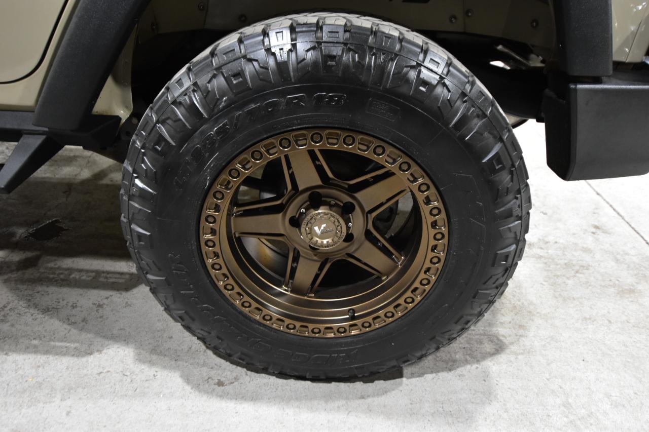 Jeep Wrangler JK Unlimited Sport S 4x4 2018