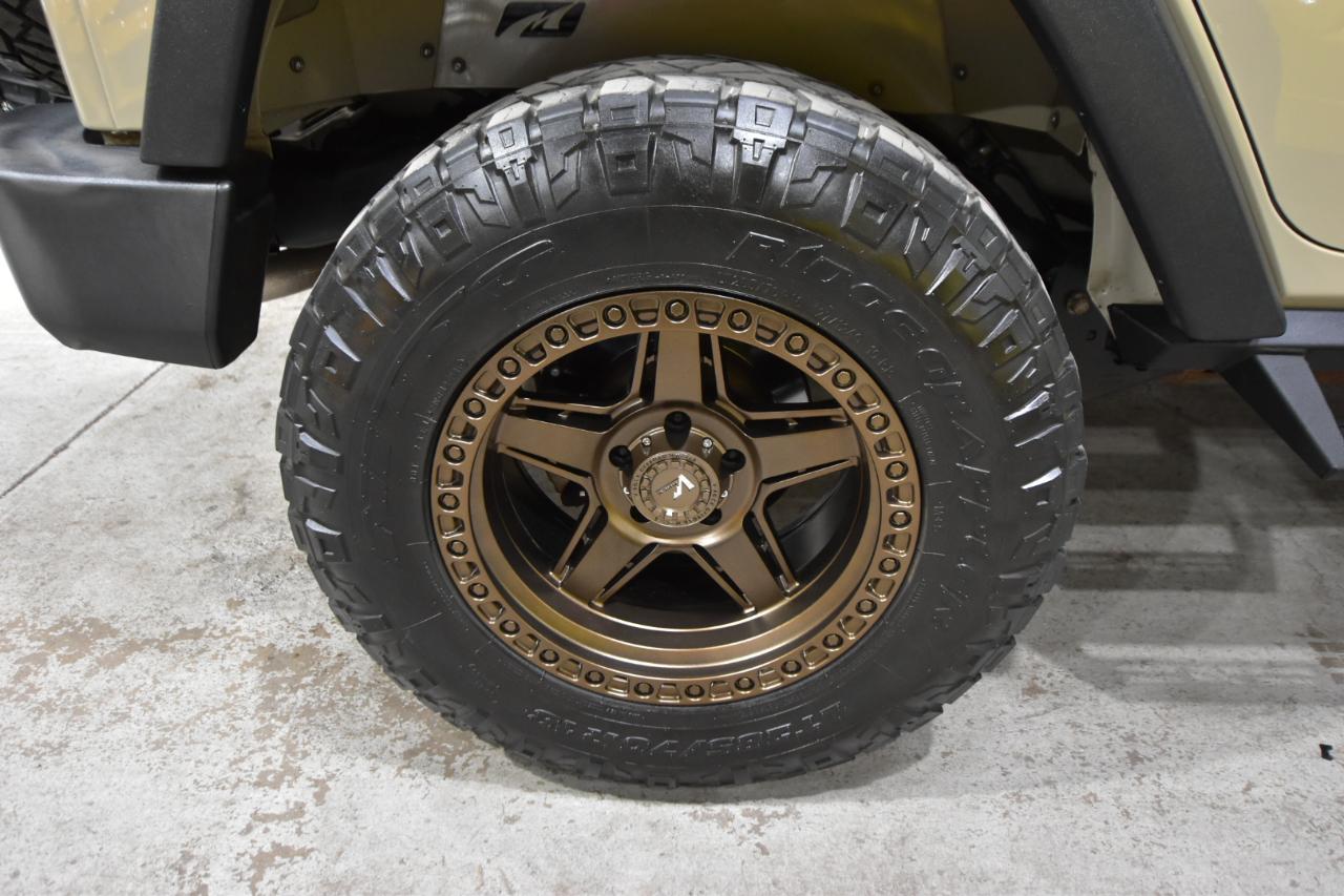 Jeep Wrangler JK Unlimited Sport S 4x4 2018