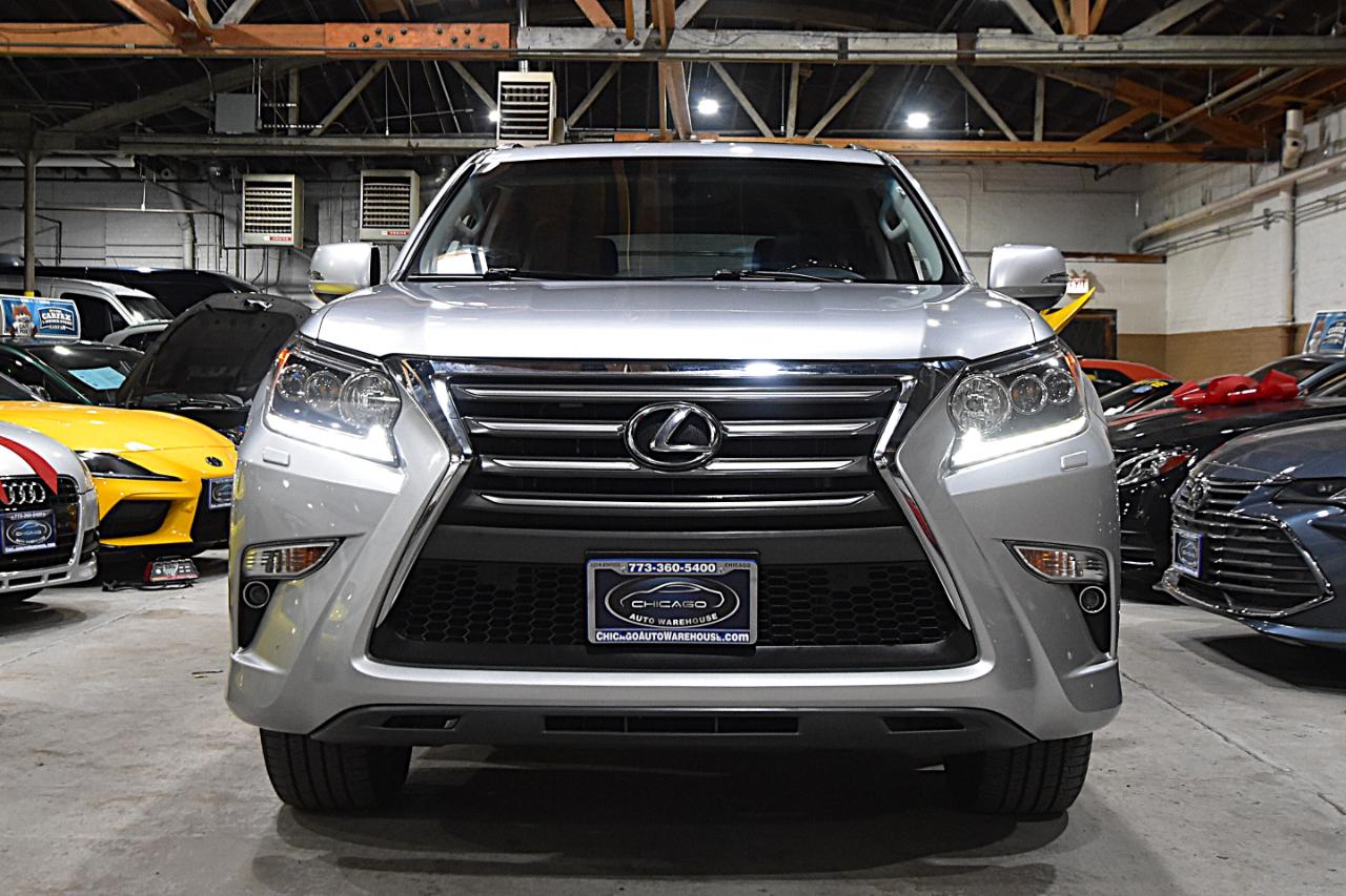 Lexus GX GX 460 4WD 2018