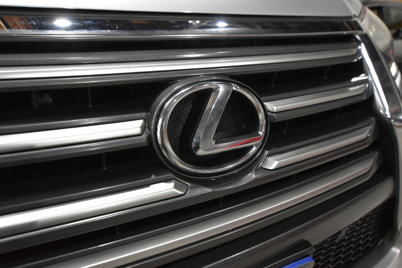 Lexus GX GX 460 4WD 2018