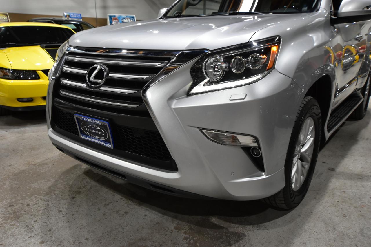Lexus GX GX 460 4WD 2018