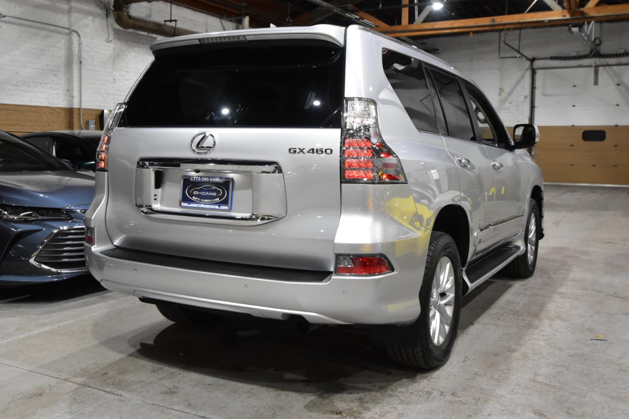 Lexus GX GX 460 4WD 2018