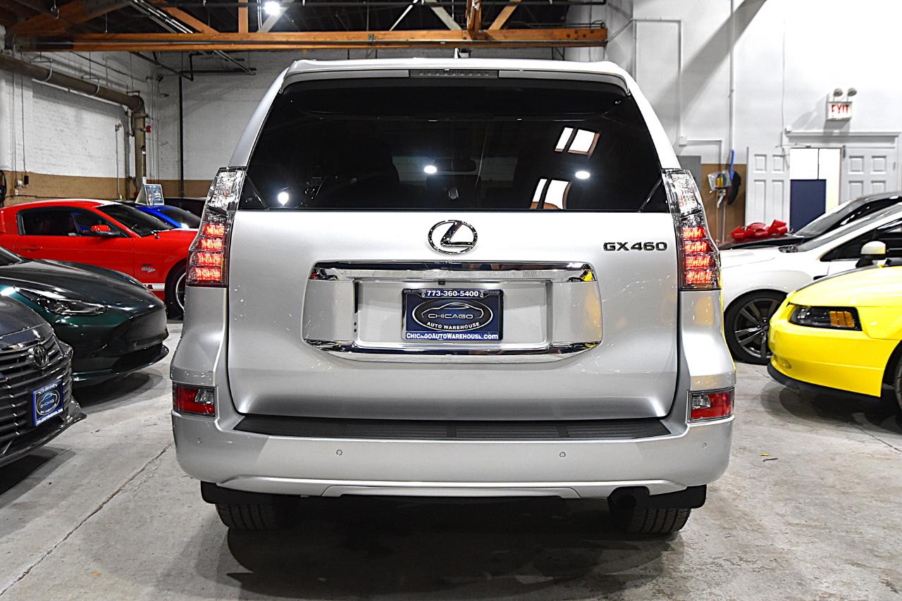 Lexus GX GX 460 4WD 2018
