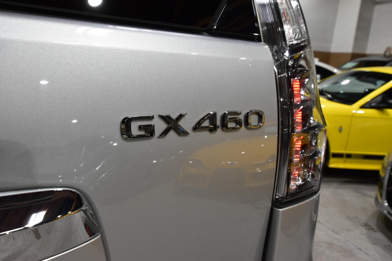 Lexus GX GX 460 4WD 2018