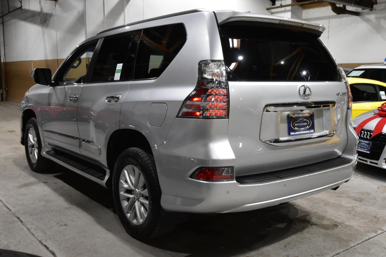 Lexus GX GX 460 4WD 2018