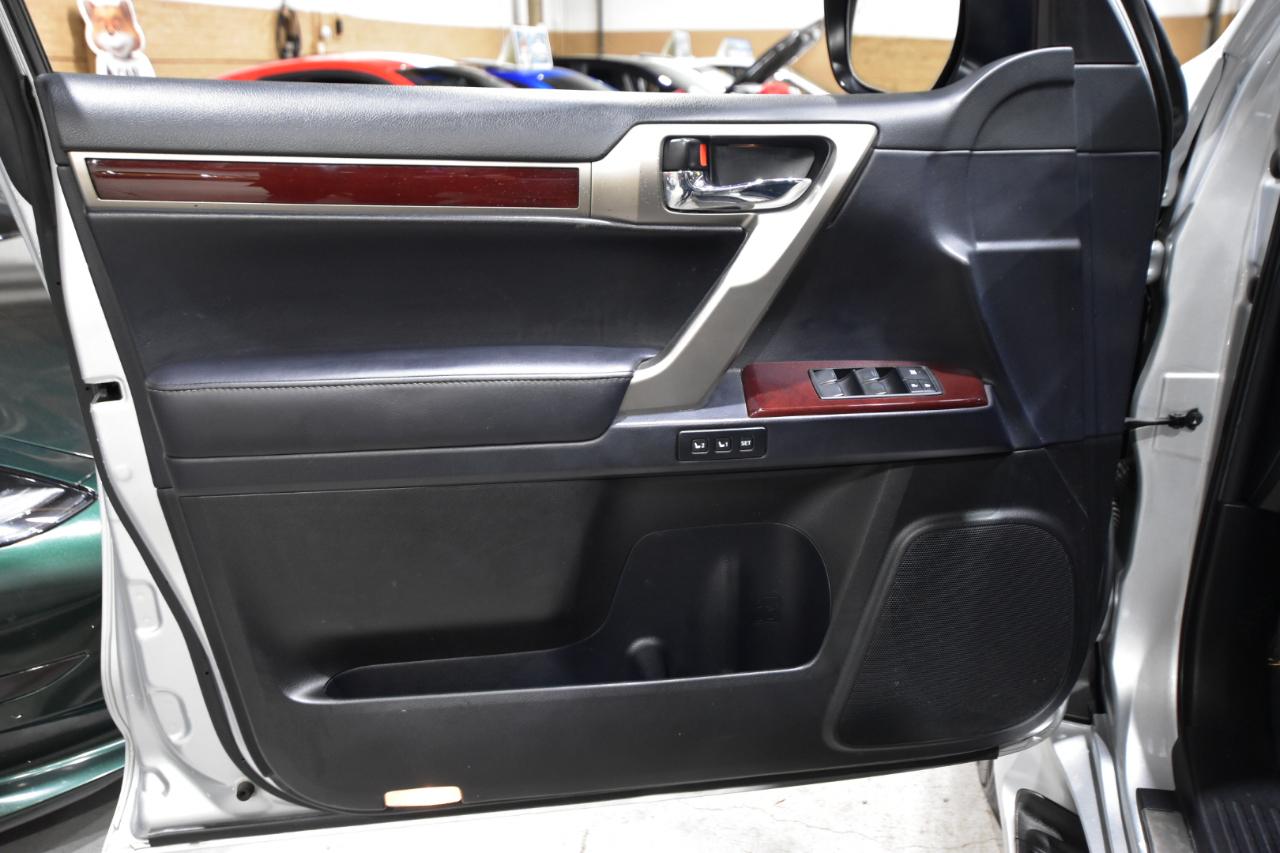 Lexus GX GX 460 4WD 2018