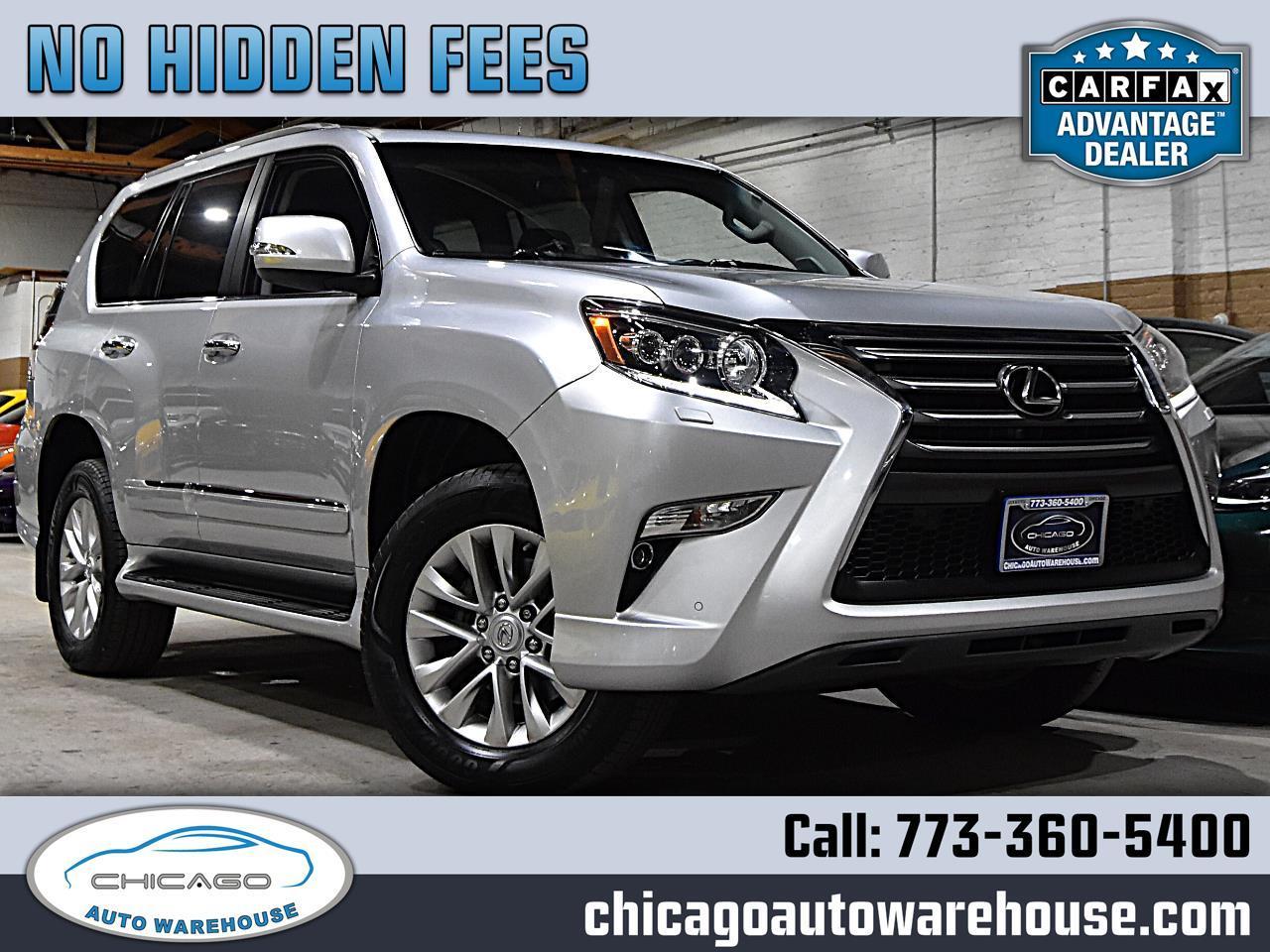 Lexus GX GX 460 4WD 2018