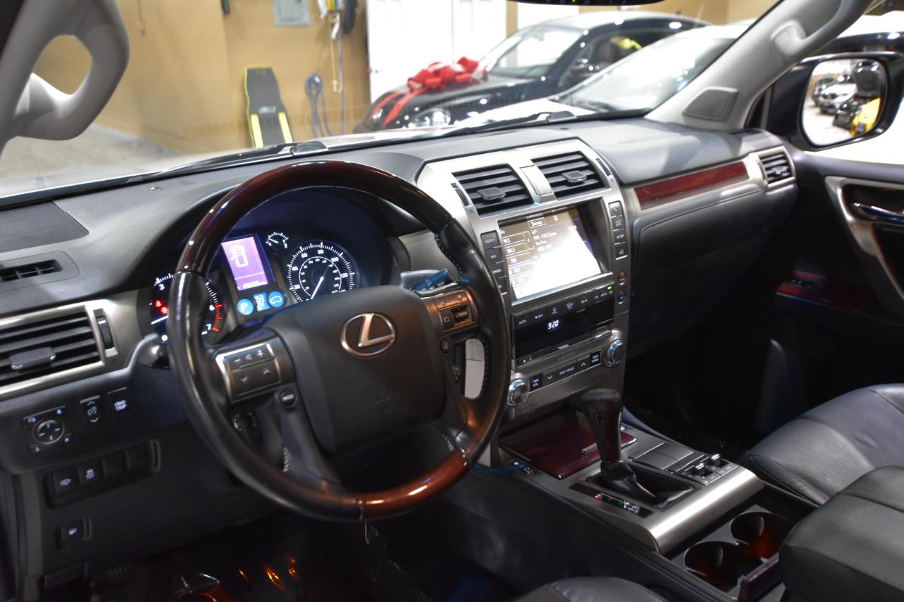 Lexus GX GX 460 4WD 2018