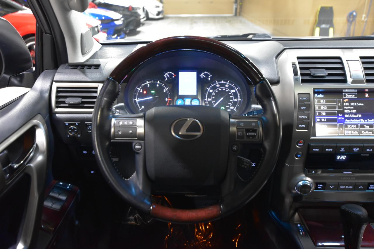 Lexus GX GX 460 4WD 2018