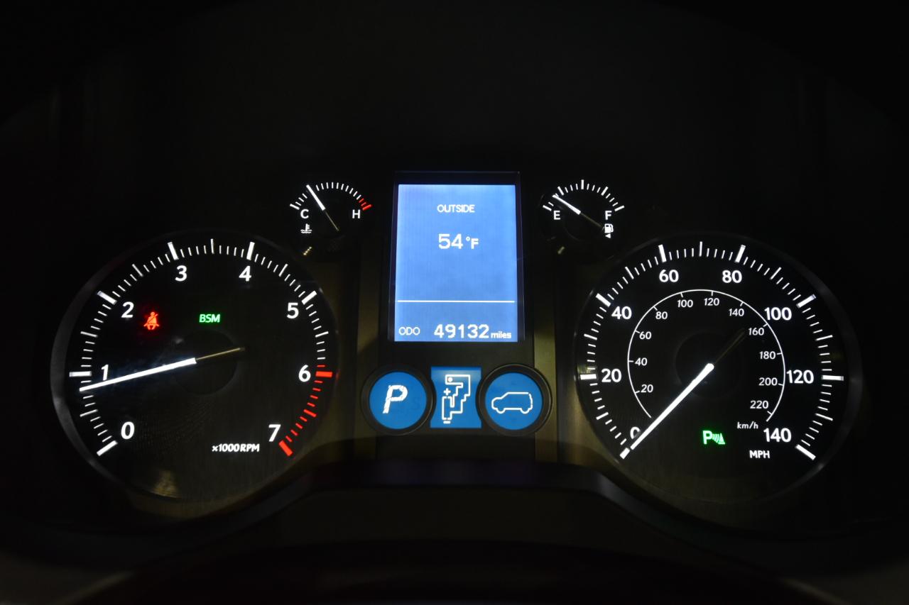 Lexus GX GX 460 4WD 2018