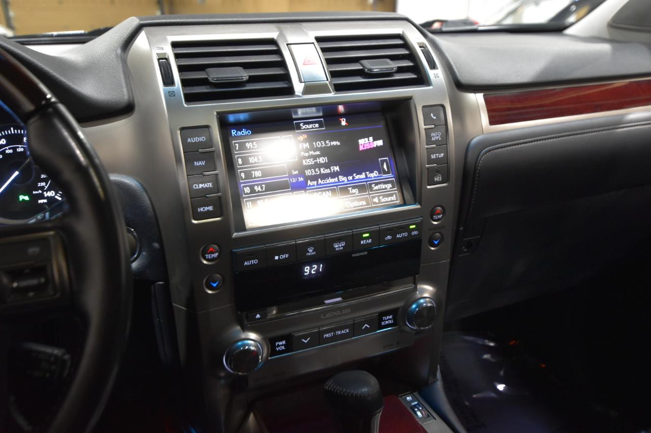 Lexus GX GX 460 4WD 2018