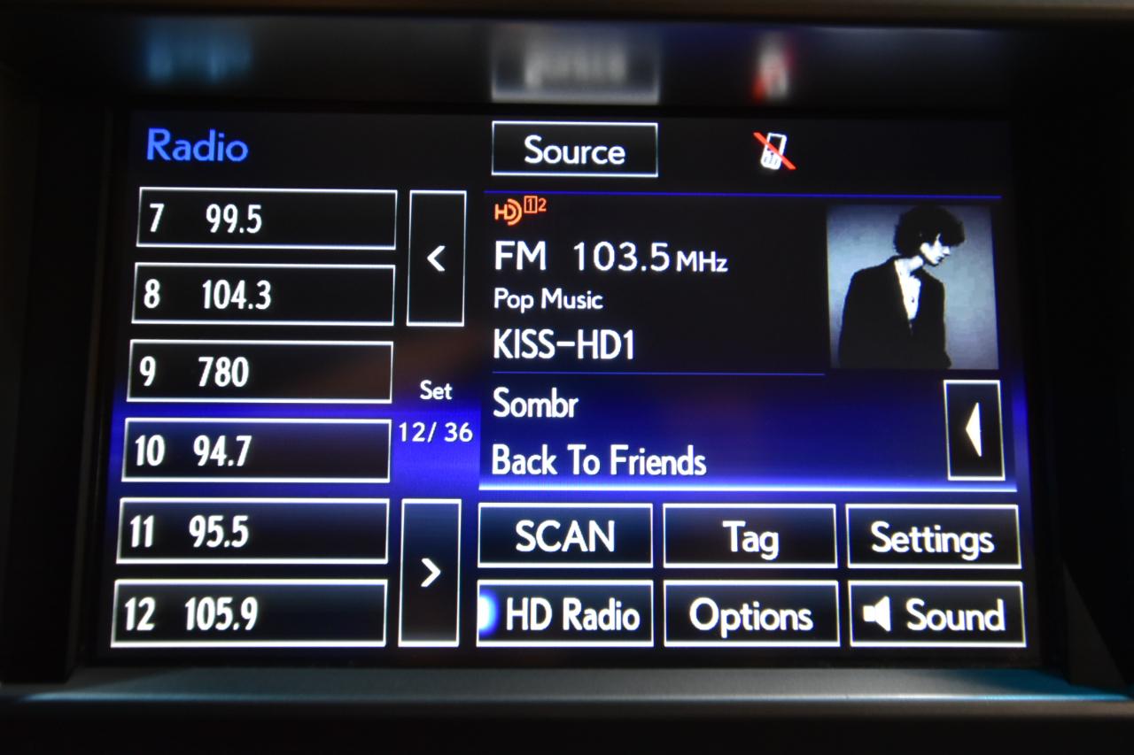 Lexus GX GX 460 4WD 2018