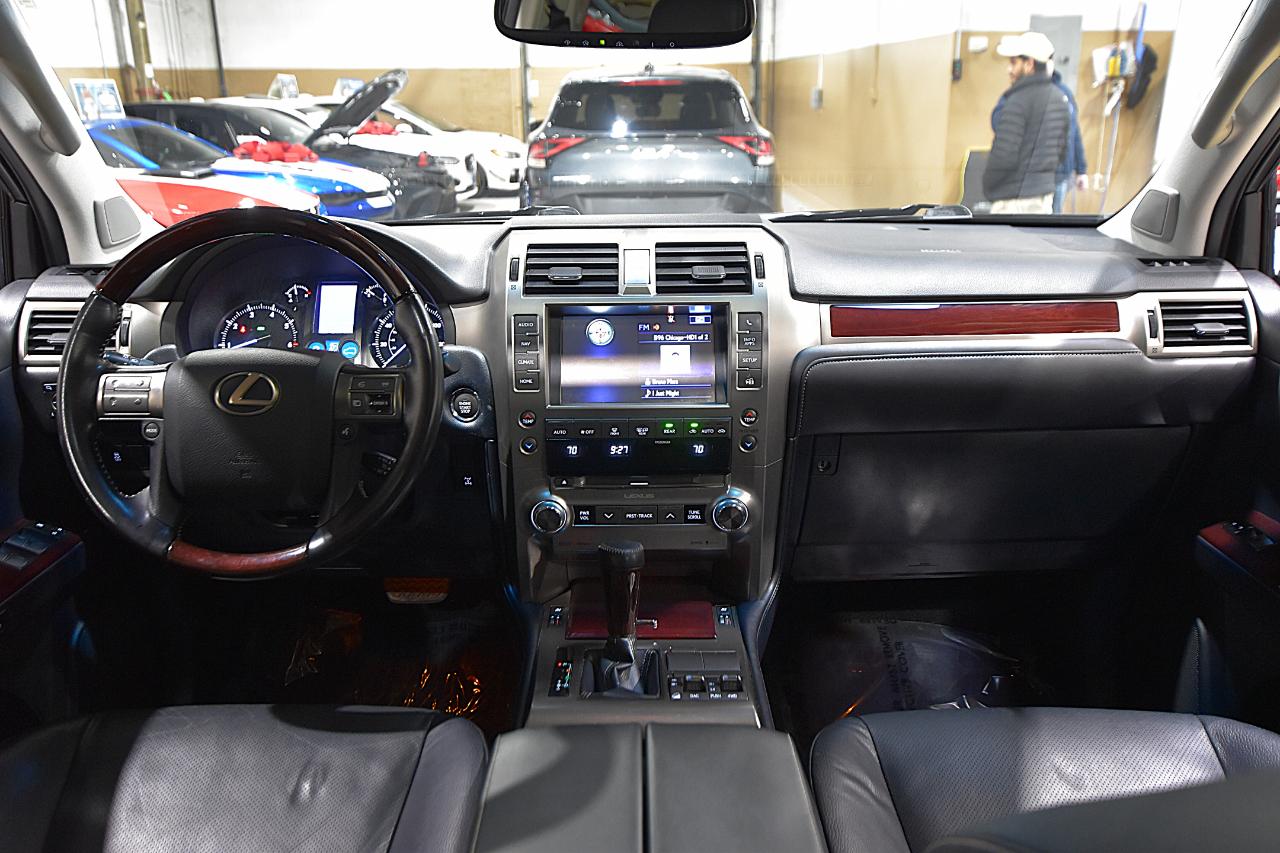 Lexus GX GX 460 4WD 2018