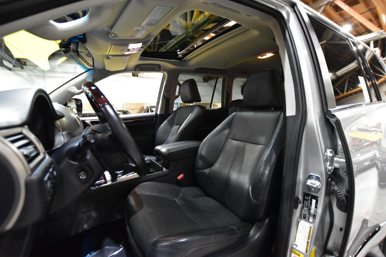 Lexus GX GX 460 4WD 2018