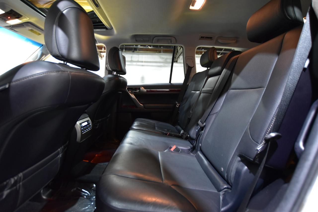 Lexus GX GX 460 4WD 2018