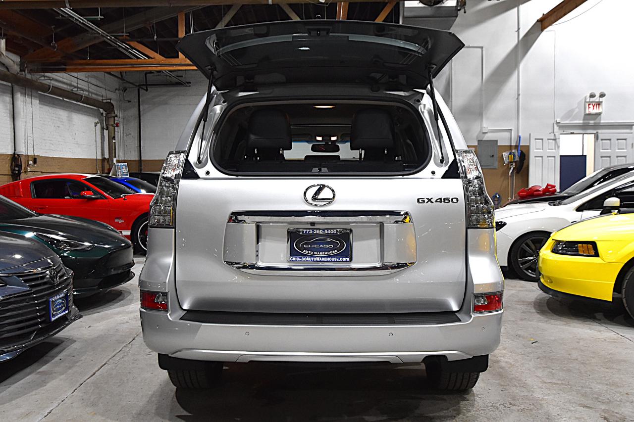 Lexus GX GX 460 4WD 2018