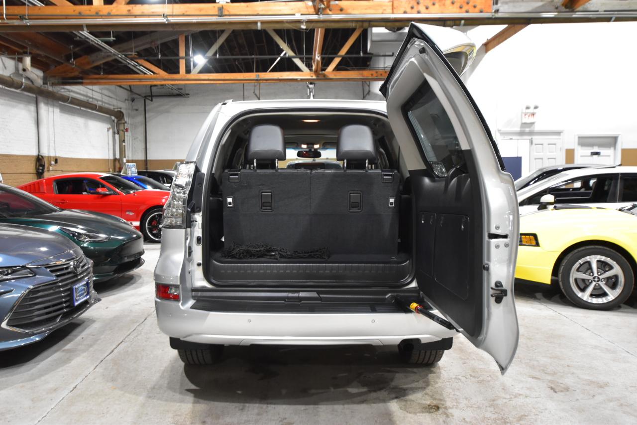 Lexus GX GX 460 4WD 2018