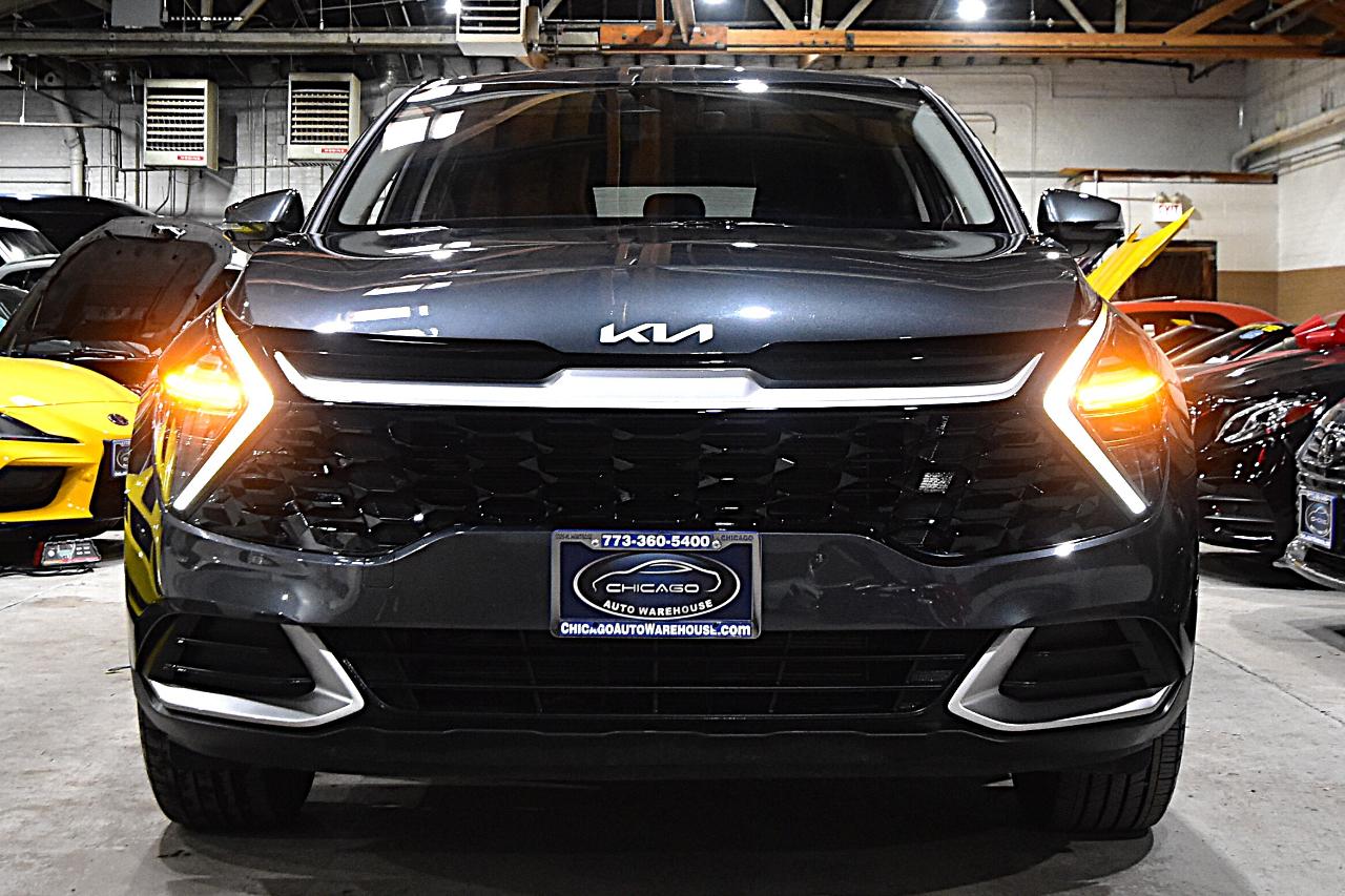 Kia Sportage EX FWD 2024