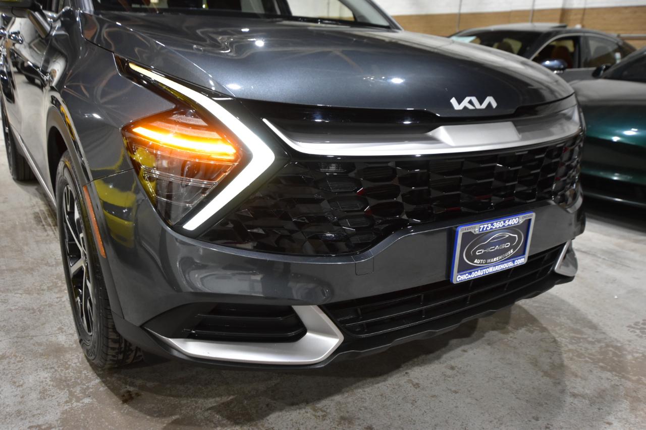 Kia Sportage EX FWD 2024