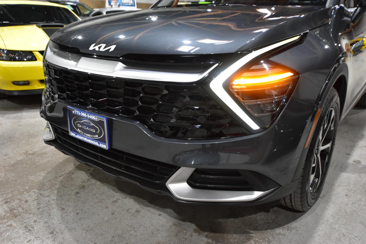 Kia Sportage EX FWD 2024