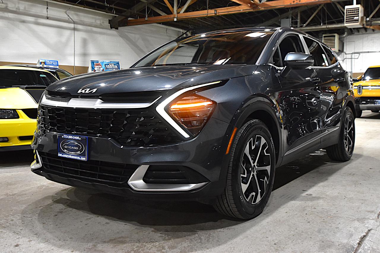 Kia Sportage EX FWD 2024