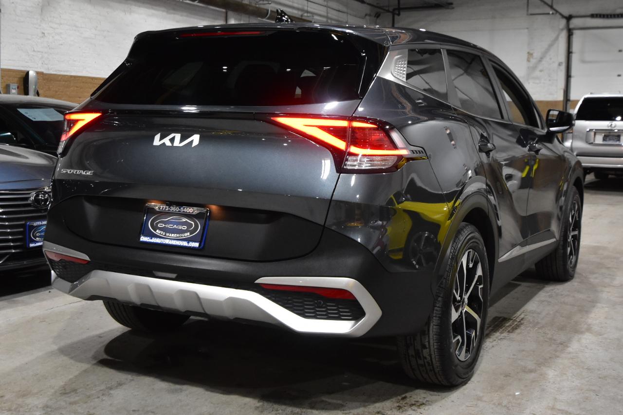 Kia Sportage EX FWD 2024