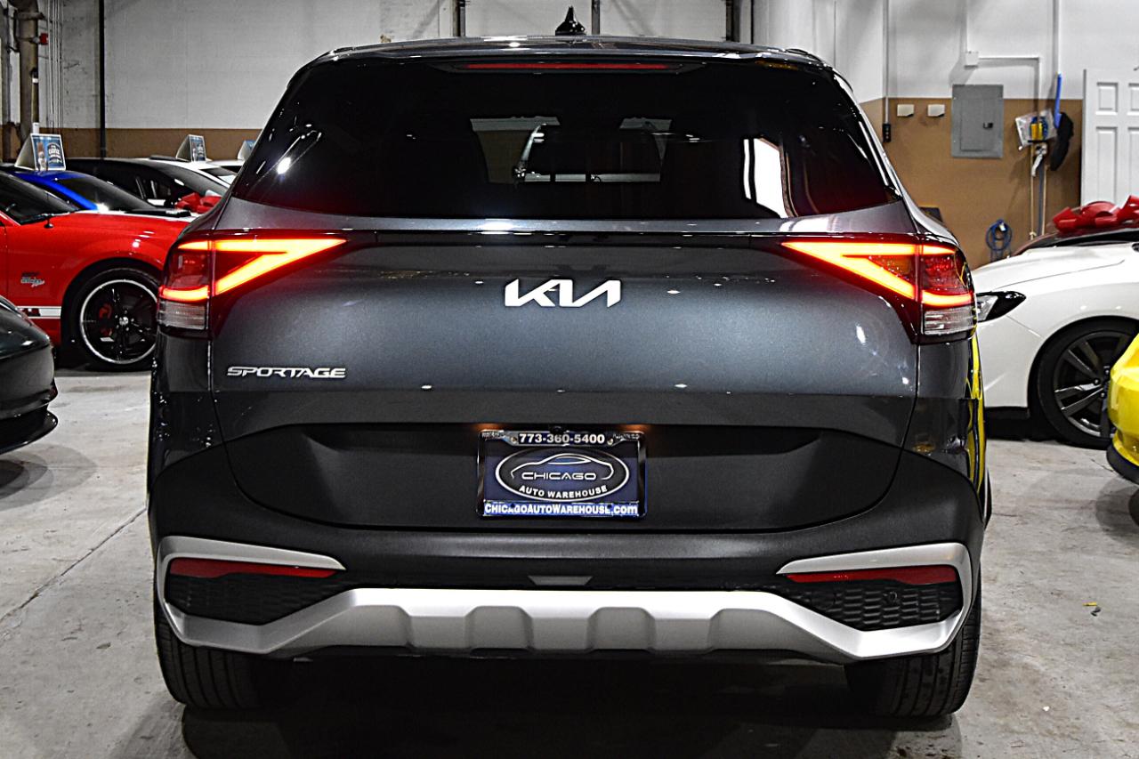 Kia Sportage EX FWD 2024