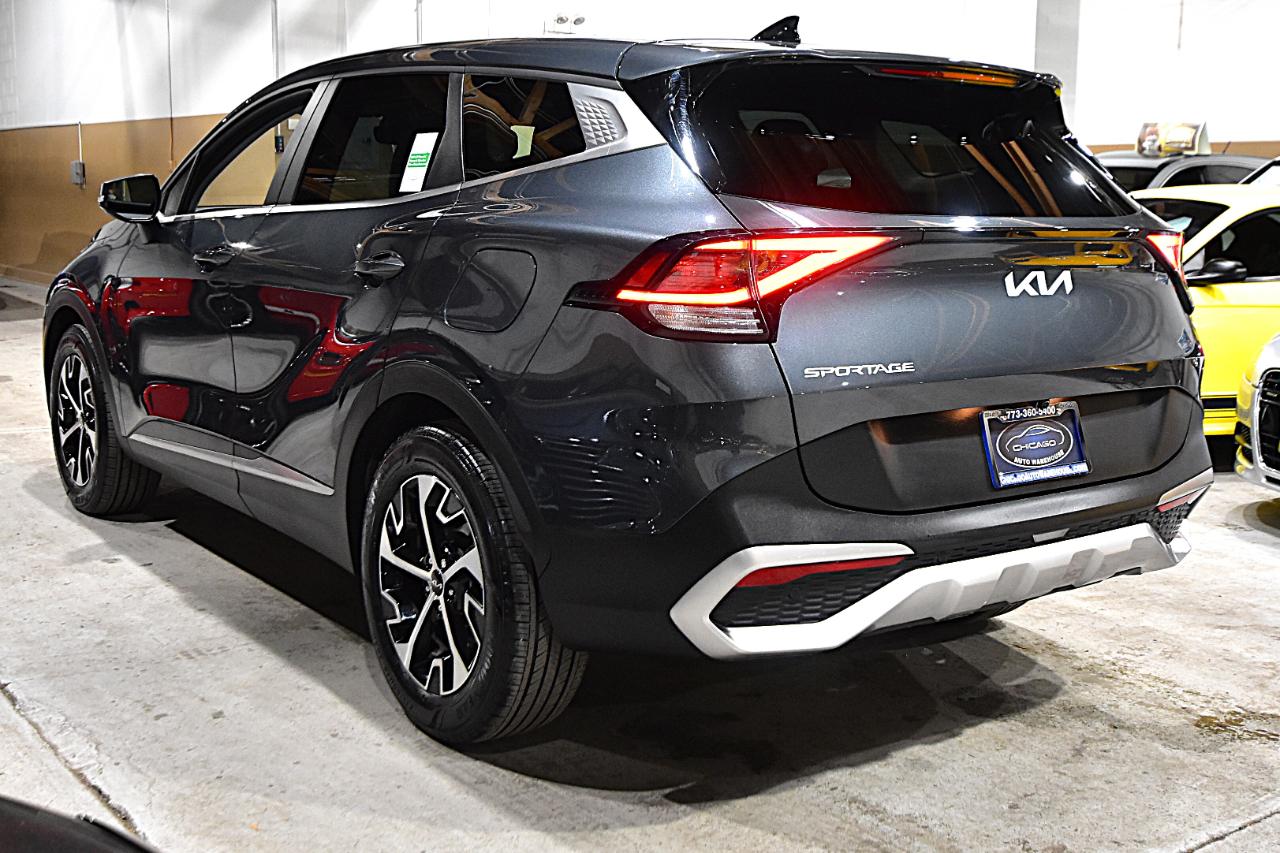 Kia Sportage EX FWD 2024