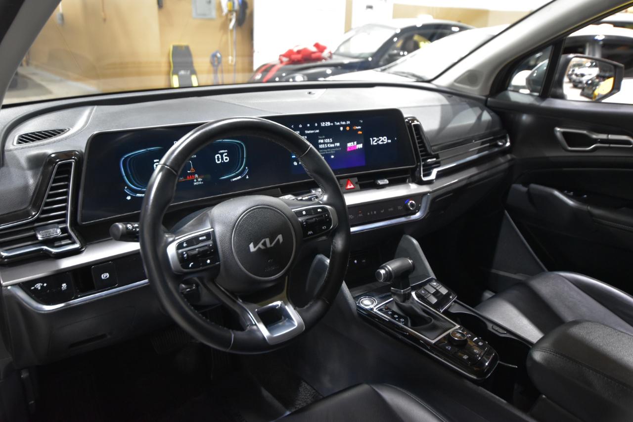 Kia Sportage EX FWD 2024