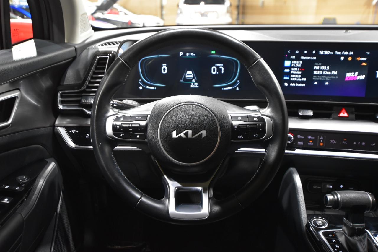 Kia Sportage EX FWD 2024