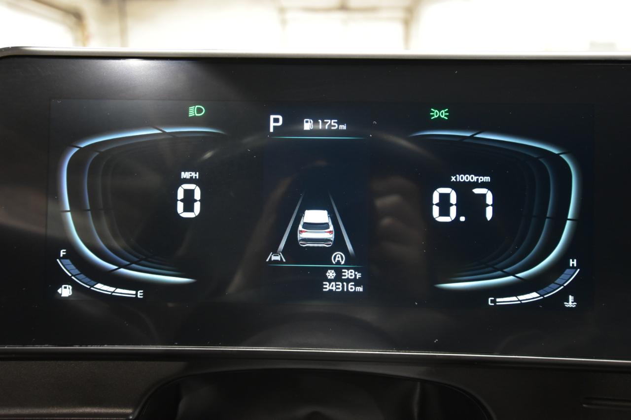 Kia Sportage EX FWD 2024