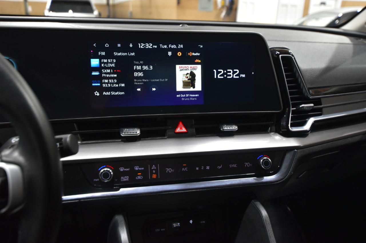 Kia Sportage EX FWD 2024