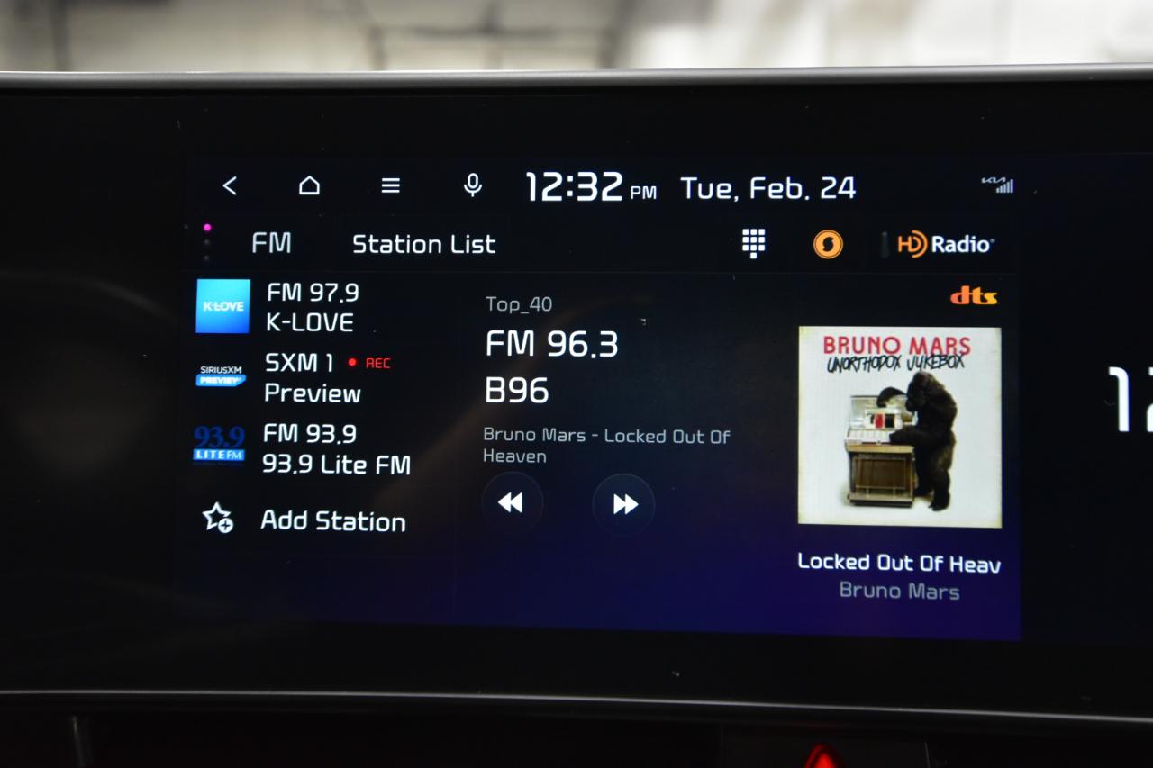 Kia Sportage EX FWD 2024