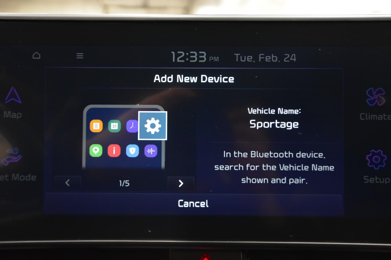 Kia Sportage EX FWD 2024