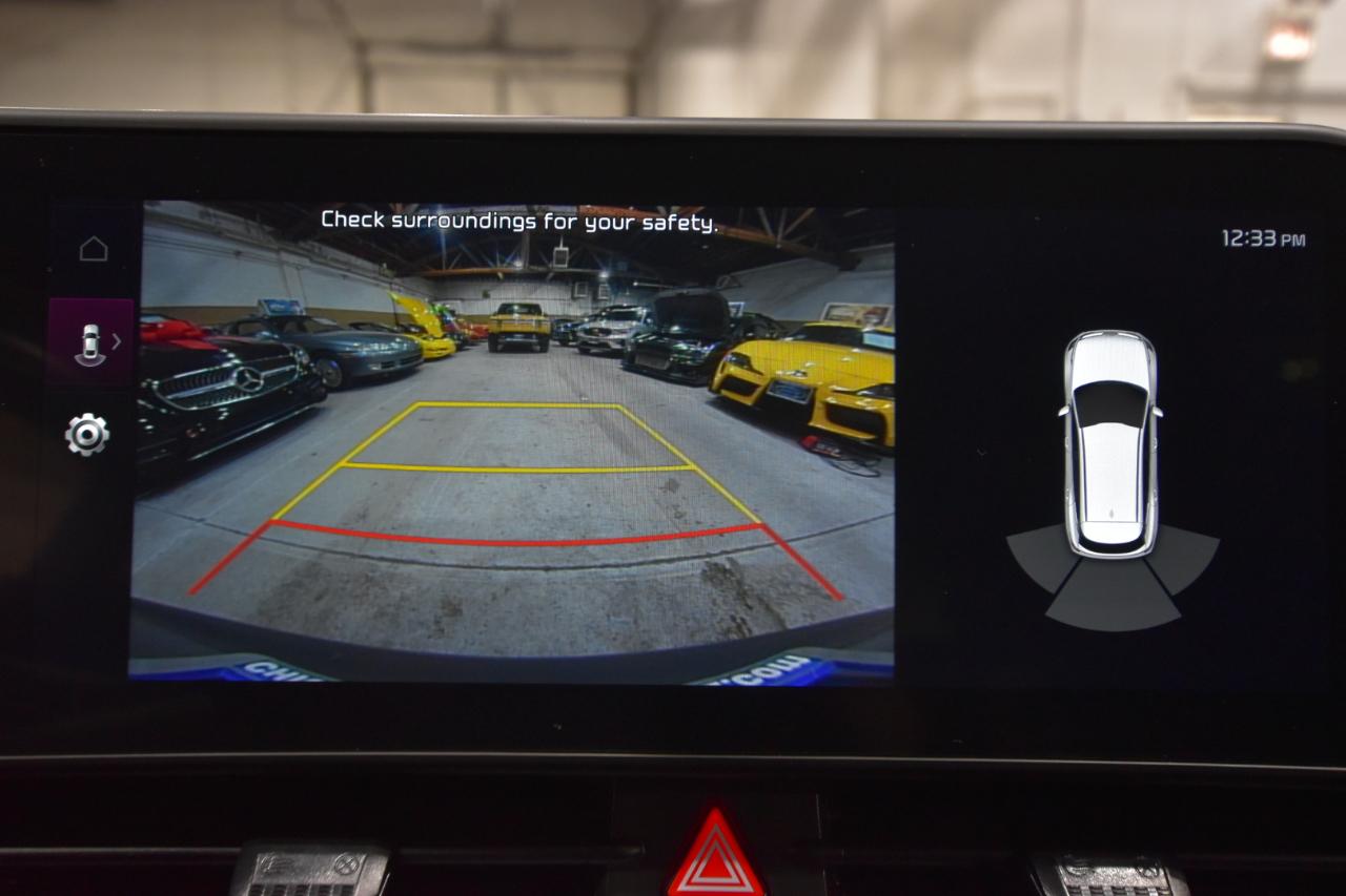 Kia Sportage EX FWD 2024