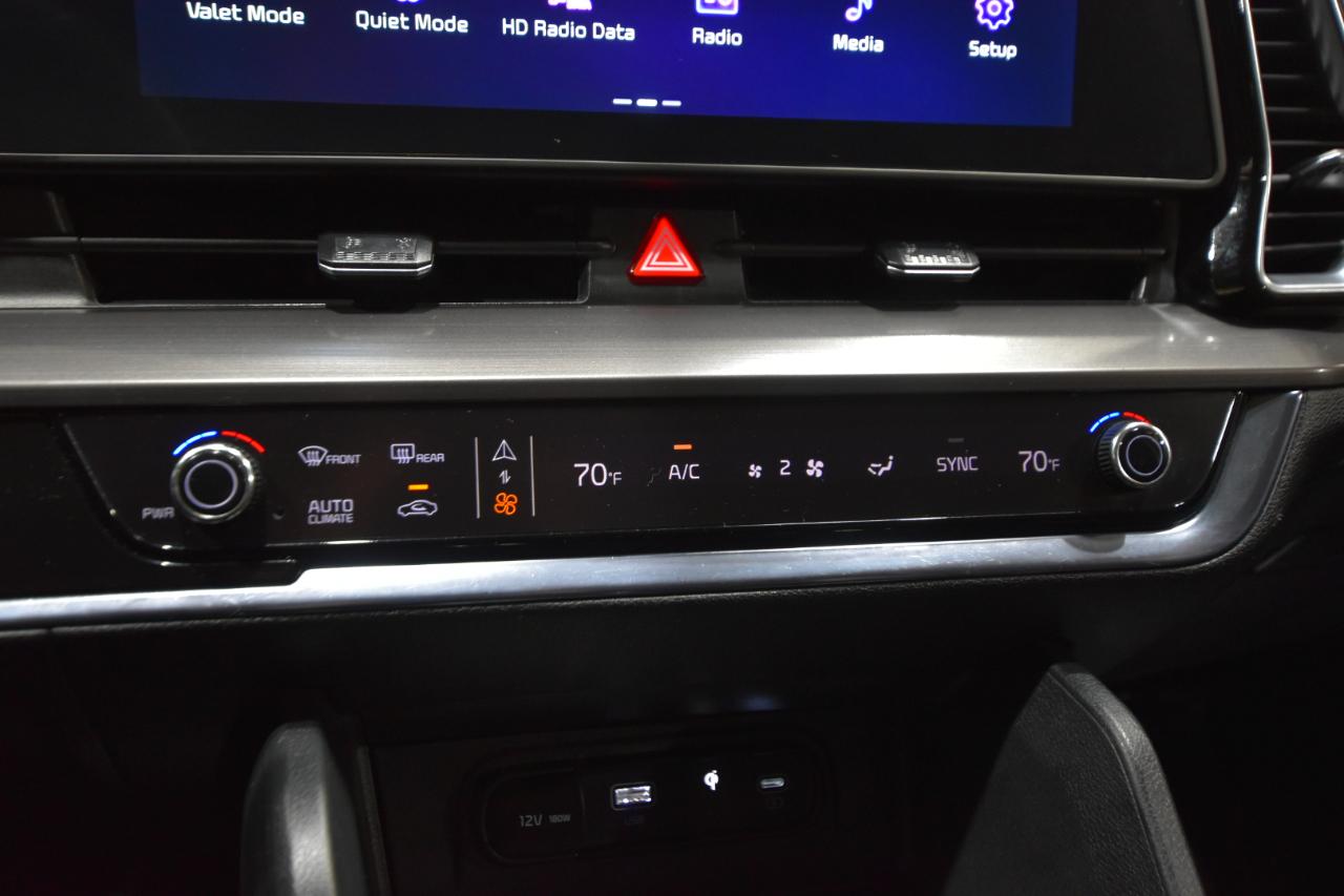 Kia Sportage EX FWD 2024