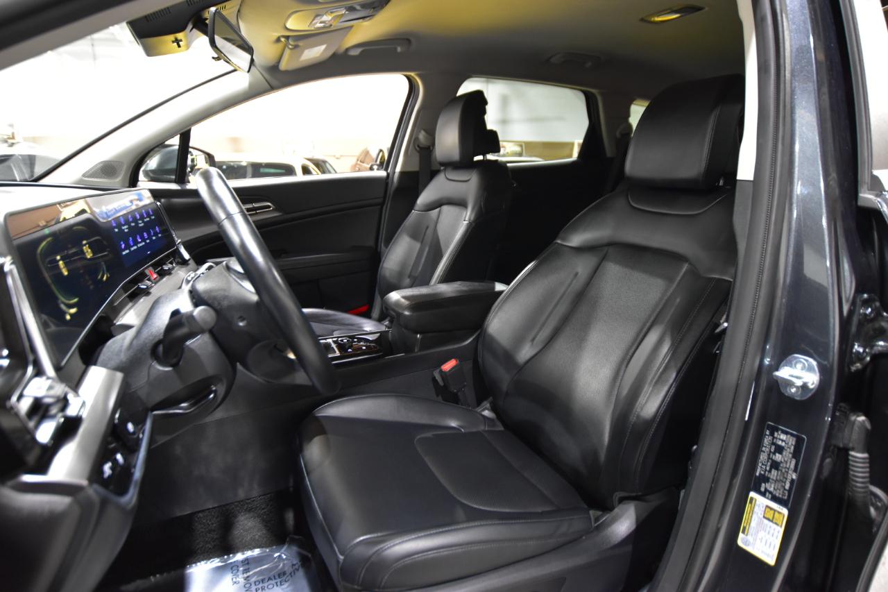 Kia Sportage EX FWD 2024