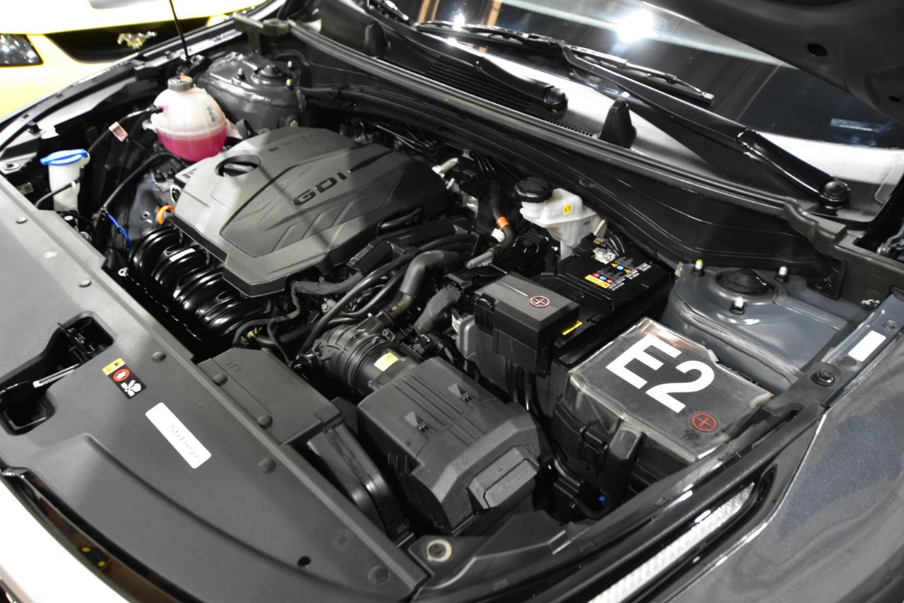 Kia Sportage EX FWD 2024