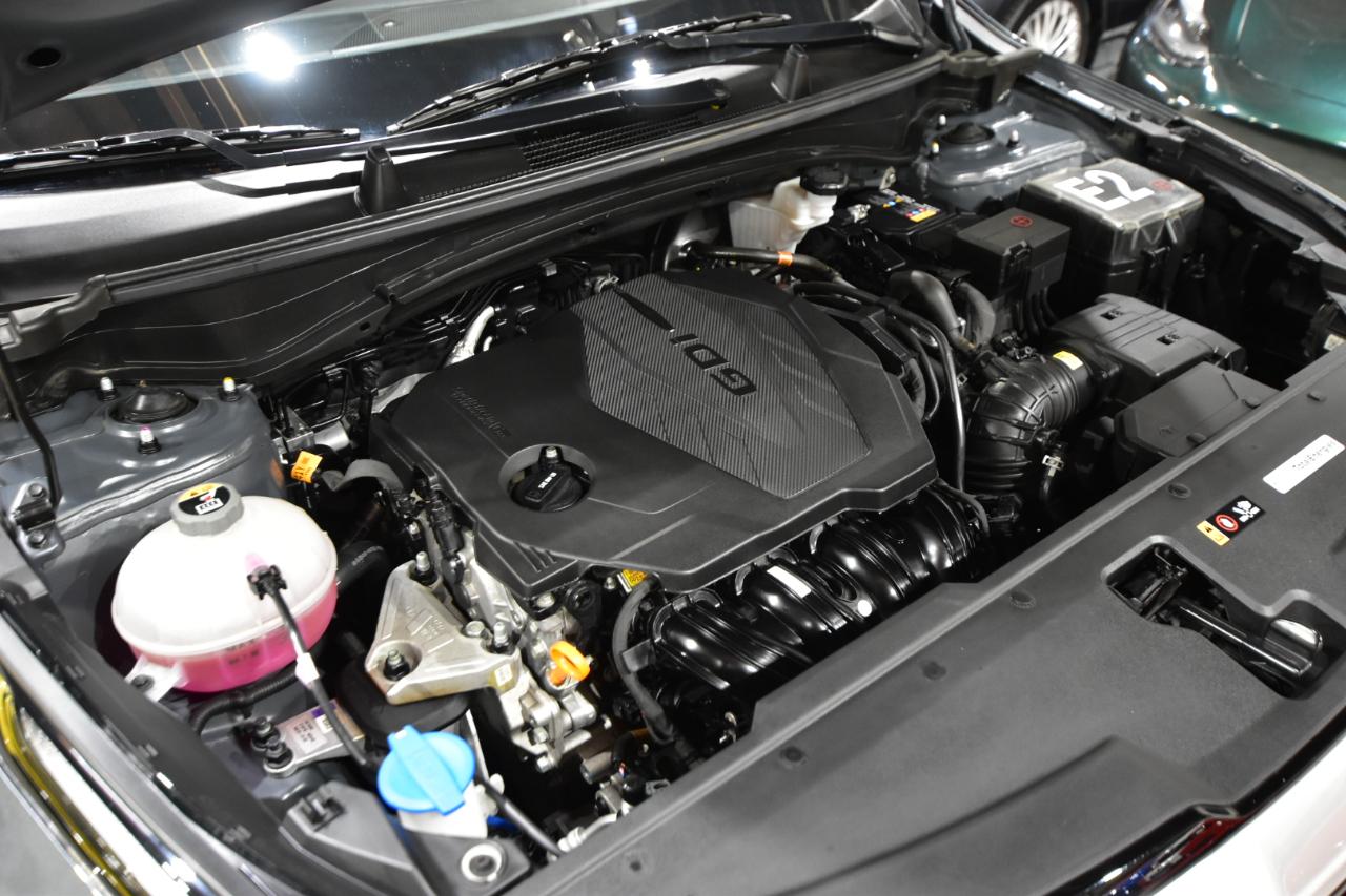 Kia Sportage EX FWD 2024