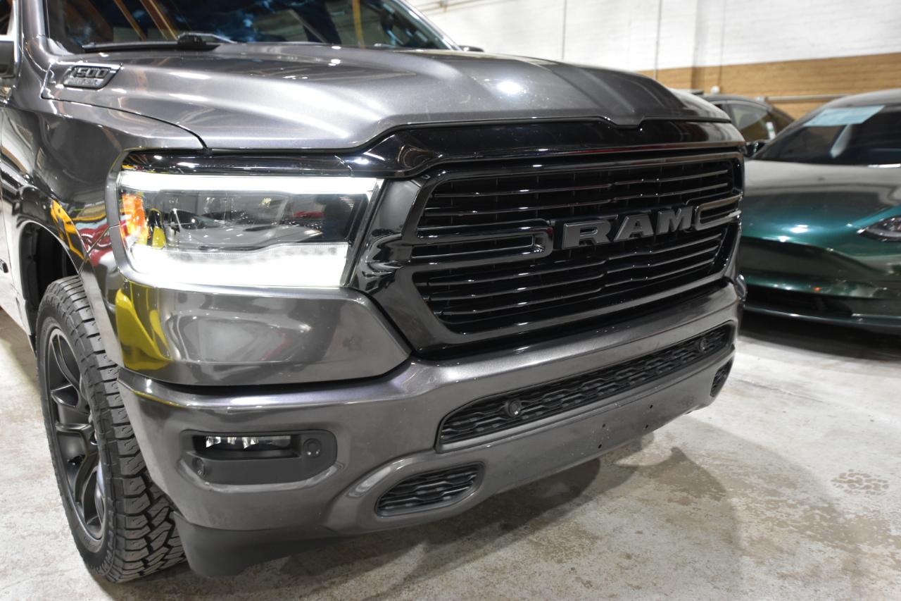 RAM 1500 Big Horn 4x4 Crew Cab 5'7" Box 2020