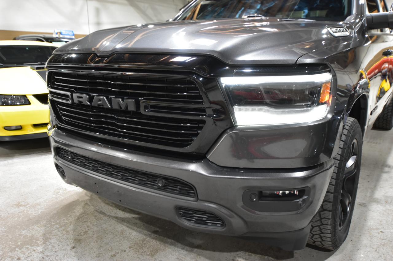 RAM 1500 Big Horn 4x4 Crew Cab 5'7" Box 2020